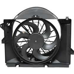 Universal Air Conditioner Inc. - Fans, Electric for 1995-1997 CROWN VICTORIA, GRAND MARQUIS, 1990-1997 TOWN CAR - FA 70197C