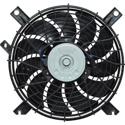 Universal Air Conditioner Electric Fans for 2002-2004 TRACKER, 2002-2003 VITARA - FA 70210C