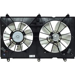 Universal Air Conditioner Electric Fans for 2003-2007 ACCORD - FA 70211C