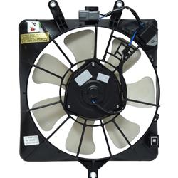 Universal Air Conditioner Electric Fans for 2007-2008 FIT - FA 70325C