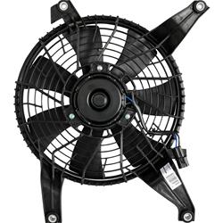 Universal Air Conditioner Inc. - Fans, Electric for 1999-2002 LANOS, 2001-2006 MONTERO - FA 70441C
