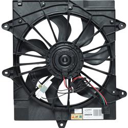 Universal Air Conditioner Electric Fans for 2004-2005 PT CRUISER - FA 70474C