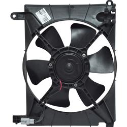 Universal Air Conditioner Electric Fans for 2004-2008 AVEO, 2007-2008 AVEO5 - FA 70493C