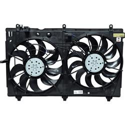 Universal Air Conditioner Electric Fans for 2016-2020 OUTLANDER - FA 71772C