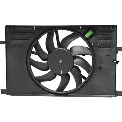 Universal Air Conditioner Inc. - Fans, Electric for 2016-2018 500X, 2015-2022 PROMASTER CITY, 2015-2020 RENEGADE - FA 72130C
