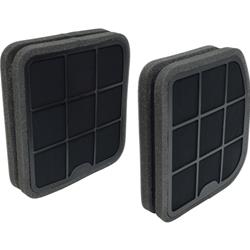 Universal Air Conditioner Cabin Air Filters for 2011 62 - FI 1290C