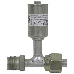 Universal Air Conditioner Air Conditioning Hose Ends FT 0225C