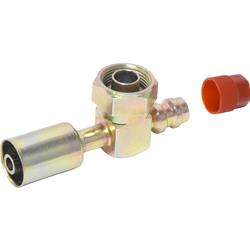 Universal Air Conditioner Air Conditioning Hose Ends FT 2142-3SBC