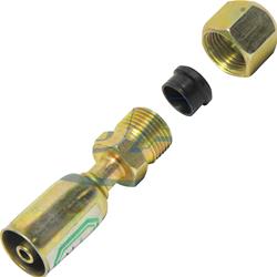 Universal Air Conditioner Air Conditioning Hose Ends FT 2908SBC