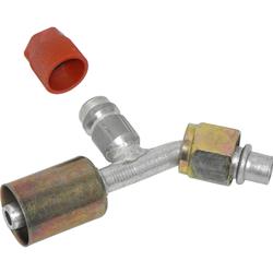Universal Air Conditioner Air Conditioning Hose Ends FT 3123C