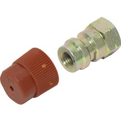 Universal Air Conditioner Air Conditioning Retrofit Service Port Adapters FT7610SRC