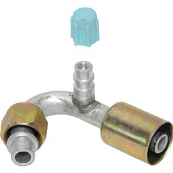 Universal Air Conditioner Air Conditioning Hose Ends FT 9902C