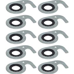 Universal Air Conditioner Inc. Air Conditioning Replacement O-Rings and Seals GA 1410-10C