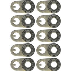 Universal Air Conditioner Inc. Air Conditioning Replacement O-Rings and Seals GA 4280-10
