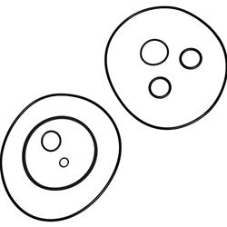 Universal Air Conditioner Inc. Air Conditioning Replacement O-Rings and Seals GA 4401-KT