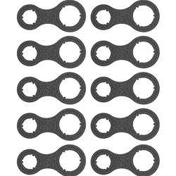Universal Air Conditioner Inc. Air Conditioning Replacement O-Rings and Seals GA 4453-10C