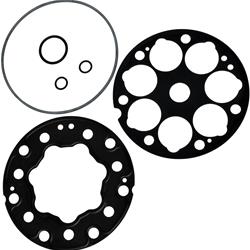 Universal Air Conditioner Inc. Air Conditioning Replacement O-Rings and Seals GA 4478M-KT