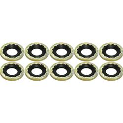 Universal Air Conditioner Inc. Air Conditioning Replacement O-Rings and Seals GA4508-10C