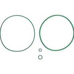 Universal Air Conditioner Inc. Air Conditioning Replacement O-Rings and Seals GA 4552G-KT