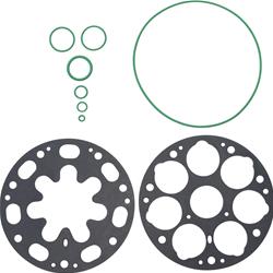 Universal Air Conditioner Inc. Air Conditioning Replacement O-Rings and Seals GA 4567-KT