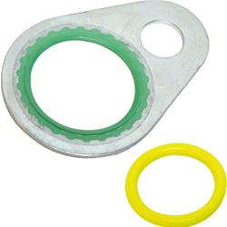 Universal Air Conditioner Inc. Air Conditioning Replacement O-Rings and Seals GA 7225-KTC