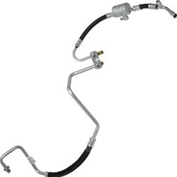 Universal Air Conditioner Inc. - Air Conditioning Hoses and Lines for 1994-1997 B2300, 1994 RANGER - HA 10031C