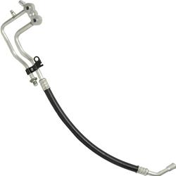 Universal Air Conditioner Air Conditioning Suction and Discharge Hose Assemblies for 1995-1996 RAM 1500, 1994-1996 RAM 2500, 1995 RAM 3500 - HA10058C