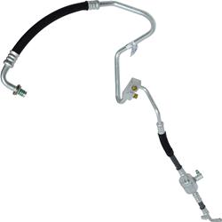 Universal Air Conditioner Air Conditioning Suction and Discharge Hose Assemblies for 1994 EXPLORER, NAVAJO - HA 10097C