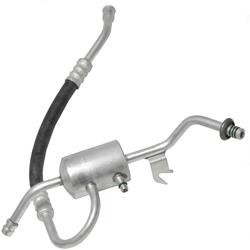 Universal Air Conditioner Air Conditioning Discharge and Liquid Hose Assemblies for 1993-1997 CROWN VICTORIA, GRAND MARQUIS, TOWN CAR - HA10289C