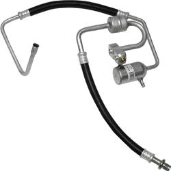 Universal Air Conditioner Air Conditioning Suction and Discharge Hose Assemblies for 1996 SABLE, TAURUS - HA 10298C