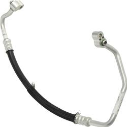 Universal Air Conditioner Air Conditioning Discharge and Liquid Hose Assemblies for 1990-1993 ACCORD - HA 10304C