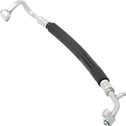 Universal Air Conditioner Air Conditioning Discharge and Liquid Hose Assemblies for 1992-1994 CIVIC, 1993 CIVIC DEL SOL - HA 10321C
