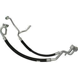 Universal Air Conditioner Air Conditioning Suction and Discharge Hose Assemblies for 2000-2005 EXCURSION - HA 10370C