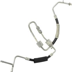 Universal Air Conditioner Air Conditioning Suction and Discharge Hose Assemblies for 1996-1998 MUSTANG - HA 10377C