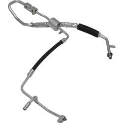 Universal Air Conditioner Air Conditioning Suction and Discharge Hose Assemblies for 1999-2004 MUSTANG - HA10391C
