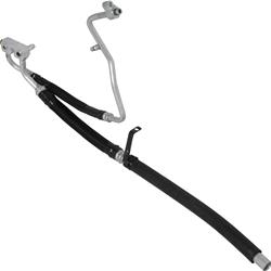 Universal Air Conditioner Air Conditioning Suction and Discharge Hose Assemblies for 2000-2006 LS, 2000-2002 S-TYPE, 2002-2005 THUNDERBIRD - HA10395C