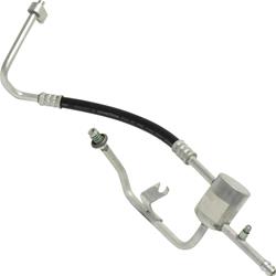 Universal Air Conditioner Air Conditioning Discharge and Liquid Hose Assemblies HA10403C