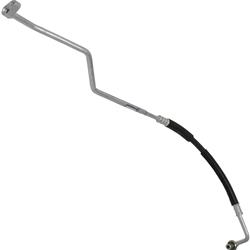 Universal Air Conditioner Liquid Line Hose Assemblies for 1999-2001 MUSTANG - HA10404C