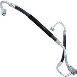 Universal Air Conditioner Air Conditioning Suction and Discharge Hose Assemblies for 2000-2004 FOCUS - HA 10414C