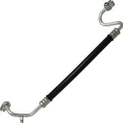 Universal Air Conditioner Air Conditioning Discharge and Liquid Hose Assemblies for 1998-2004 CONCORDE, INTREPID - HA 10427C