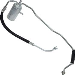 Universal Air Conditioner Air Conditioning Accumulators for 2001-2002 SEBRING, STRATUS - HA 10474C