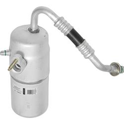 Universal Air Conditioner Air Conditioning Accumulators for 2004-2008 F-150, 2006-2008 MARK LT - HA 10483C