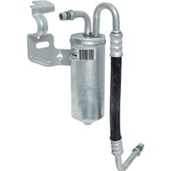 Universal Air Conditioner Air Conditioning Accumulators for 2004-2005 MONTE CARLO, IMPALA, 2004 GRAND PRIX - HA10486C