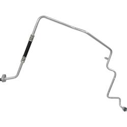 Universal Air Conditioner Liquid Line Hose Assemblies for 2002-2005 LIBERTY - HA 10490C