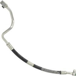 Universal Air Conditioner Air Conditioning Discharge and Liquid Hose Assemblies for 1998-2002 ACCORD, 2001-2003 CL, 1999-2003 TL - HA 10492C