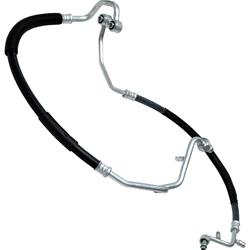 Universal Air Conditioner Air Conditioning Suction and Discharge Hose Assemblies for 1994-1996 BERETTA, CORSICA - HA 10497C