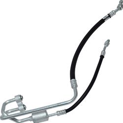 Universal Air Conditioner Air Conditioning Suction and Discharge Hose Assemblies for 1995-1997 CAMARO, FIREBIRD - HA 10498C