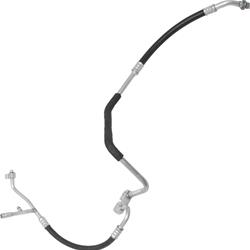 Universal Air Conditioner Air Conditioning Suction and Discharge Hose Assemblies for 1998-2001 B2500, RANGER - HA10512C