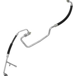 Universal Air Conditioner Air Conditioning Suction and Discharge Hose Assemblies for 1999-2007 B3000, 1998-2008 RANGER - HA 10513C