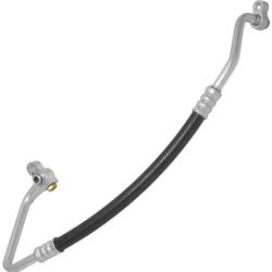 Universal Air Conditioner Air Conditioning Discharge and Liquid Hose Assemblies for 1998-1999 ALTIMA - HA 10522C